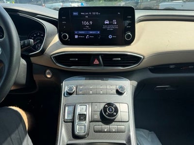 2022 Hyundai Santa Fe SEL