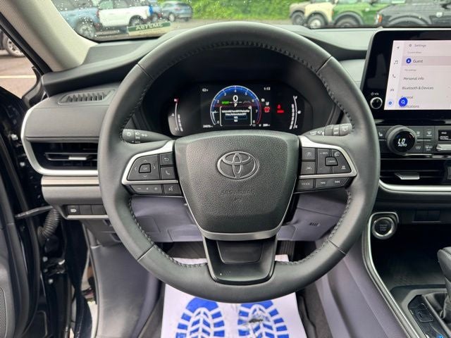 2024 Toyota Grand Highlander XLE