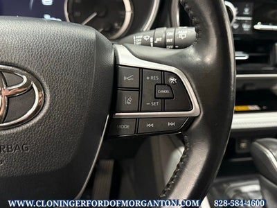 2023 Toyota Highlander LE