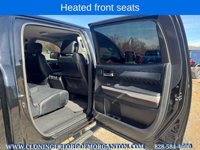 2018 Toyota Tundra 1794