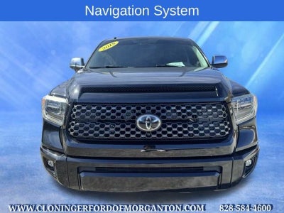 2018 Toyota Tundra 1794