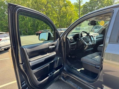 2020 Toyota Tundra SR5