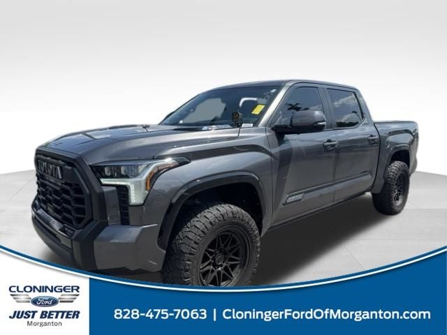 2024 Toyota Tundra Hybrid Platinum