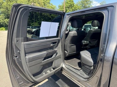 2024 Toyota Tundra Hybrid Platinum