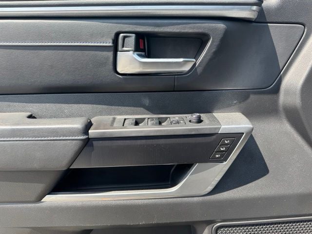 2024 Toyota Tundra Hybrid Platinum