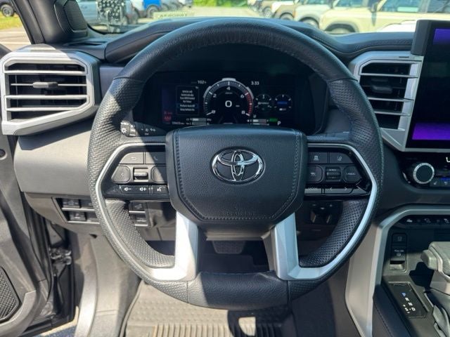 2024 Toyota Tundra Hybrid Platinum