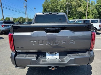 2024 Toyota Tundra Hybrid Platinum