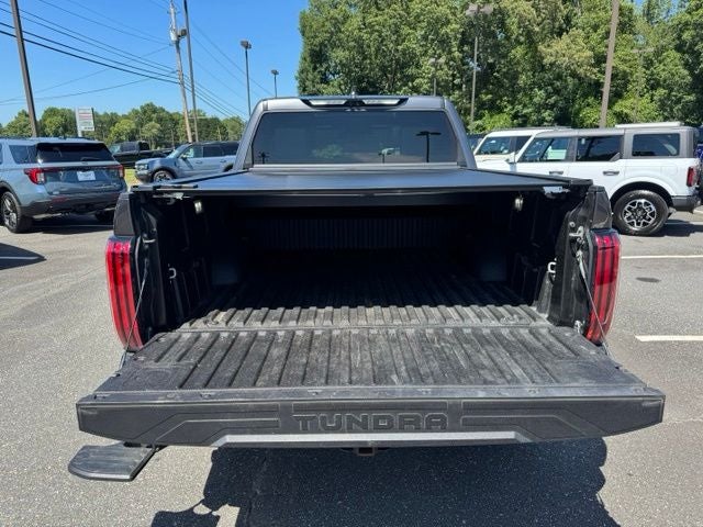 2024 Toyota Tundra Hybrid Platinum