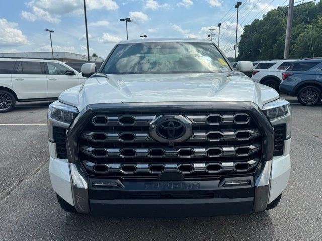 2024 Toyota Tundra Hybrid Platinum