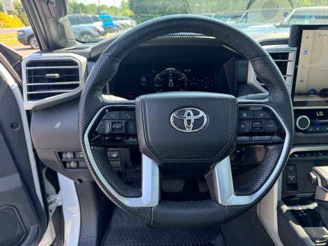 2024 Toyota Tundra Hybrid Platinum