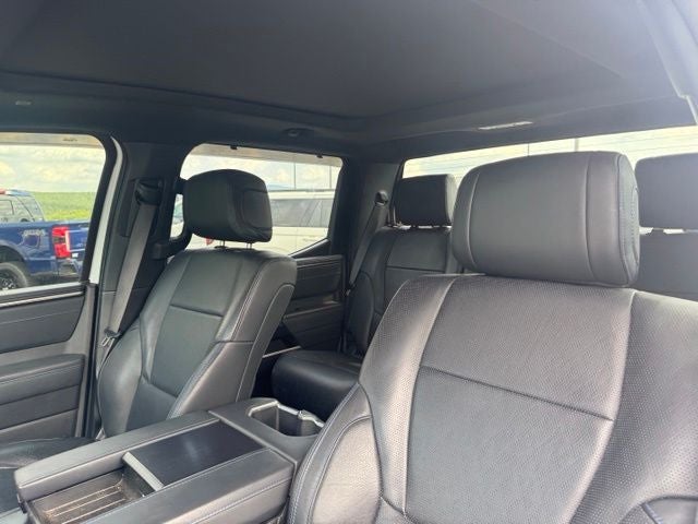 2024 Toyota Tundra Hybrid Platinum