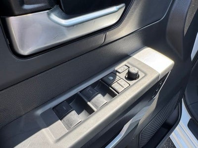 2024 Toyota Tundra Hybrid Platinum