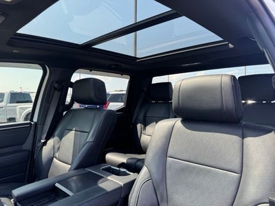 2024 Toyota Tundra Hybrid Platinum
