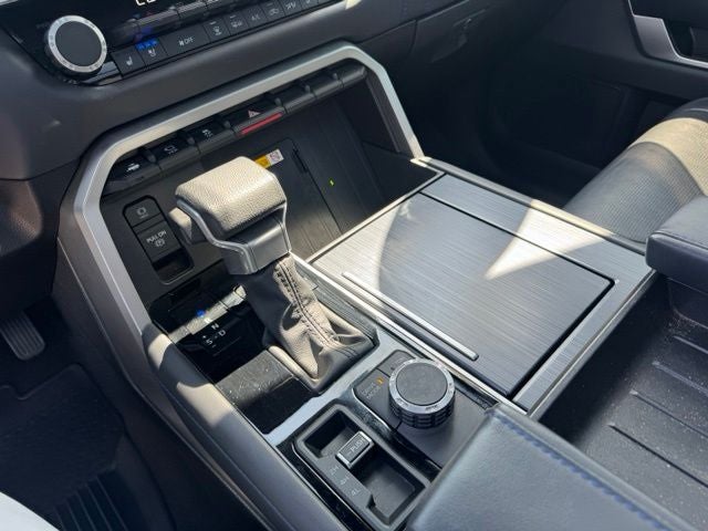 2024 Toyota Tundra Hybrid Platinum