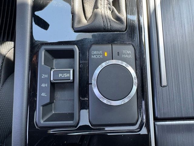 2024 Toyota Tundra Hybrid Platinum