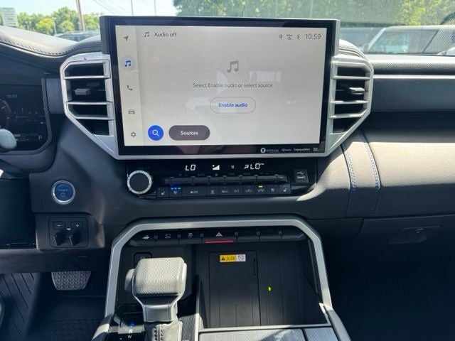 2024 Toyota Tundra Hybrid Platinum