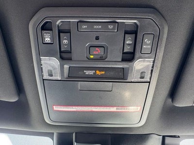 2024 Toyota Tundra Hybrid Platinum