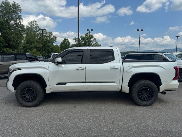 2024 Toyota Tundra Hybrid Platinum