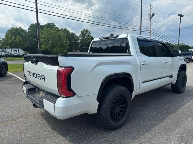 2024 Toyota Tundra Hybrid Platinum