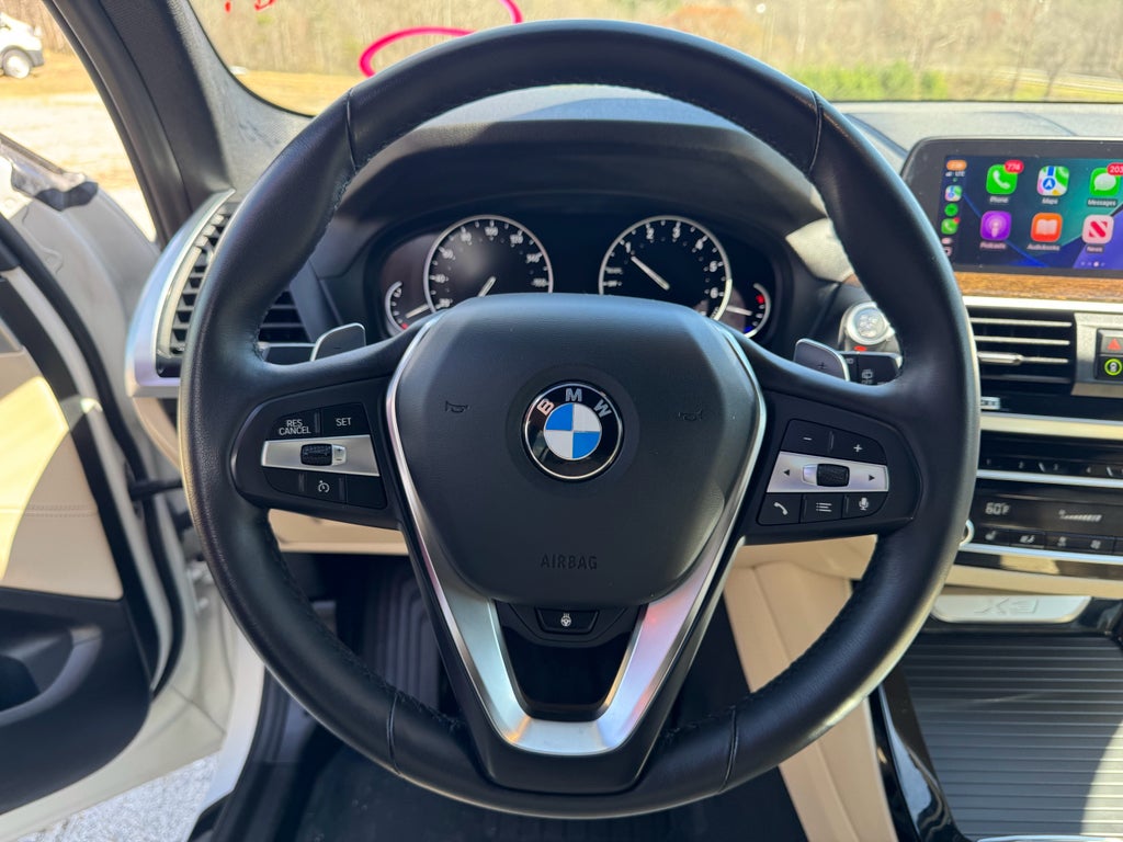 2021 BMW X3 xDrive30i