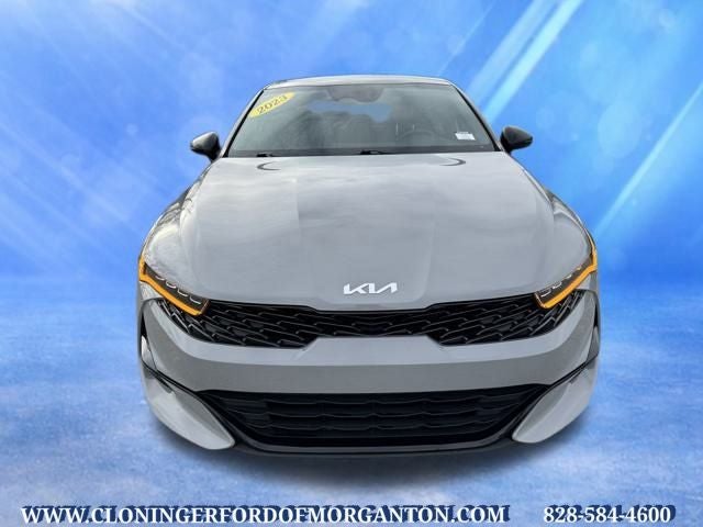 2023 Kia K5 GT