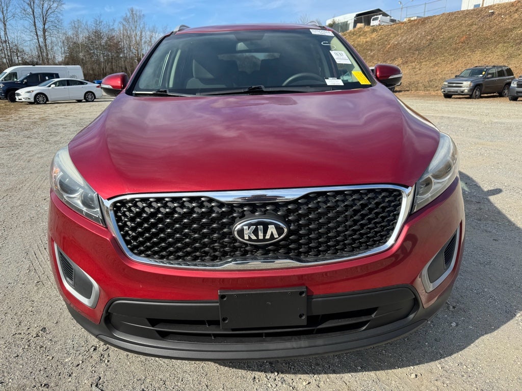 2017 Kia Sorento LX