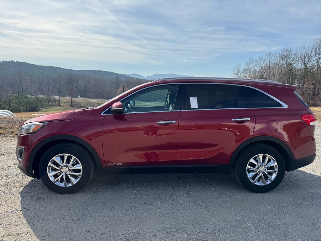 2017 Kia Sorento LX