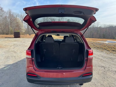 2017 Kia Sorento LX