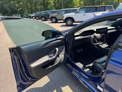 2021 Tesla Model S Plaid