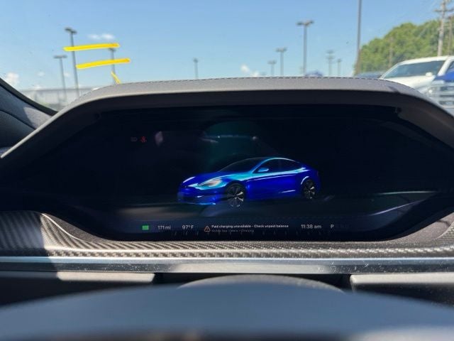 2021 Tesla Model S Plaid