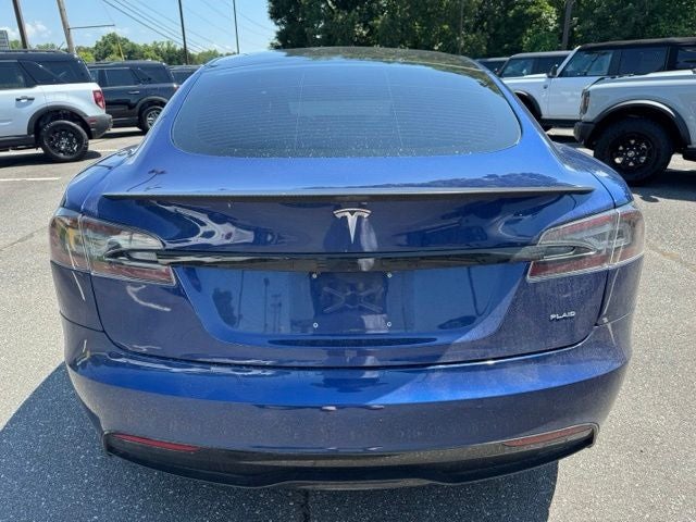 2021 Tesla Model S Plaid