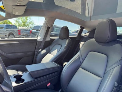 2023 Tesla Model Y Long Range