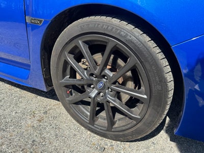 2021 Subaru WRX Limited