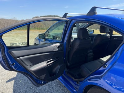 2021 Subaru WRX Limited