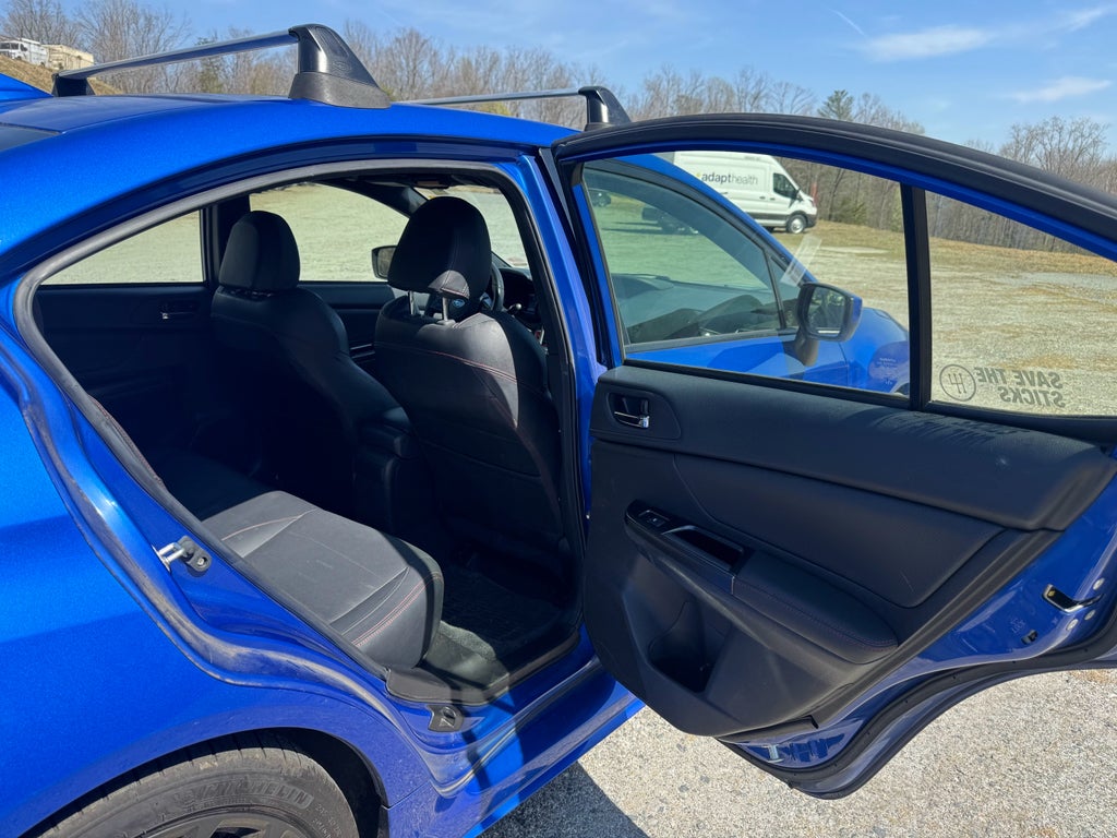 2021 Subaru WRX Limited