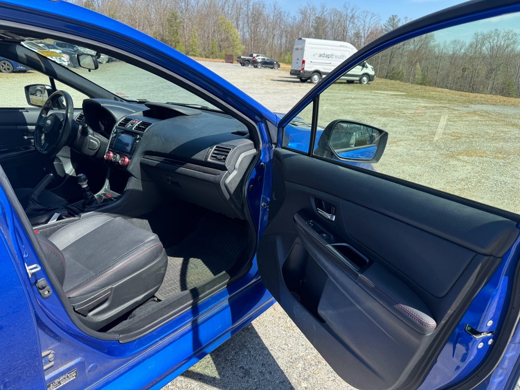 2021 Subaru WRX Limited