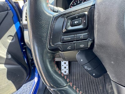 2021 Subaru WRX Limited