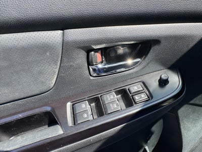 2021 Subaru WRX Limited