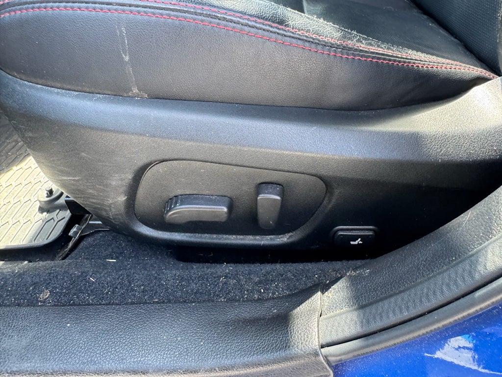 2021 Subaru WRX Limited