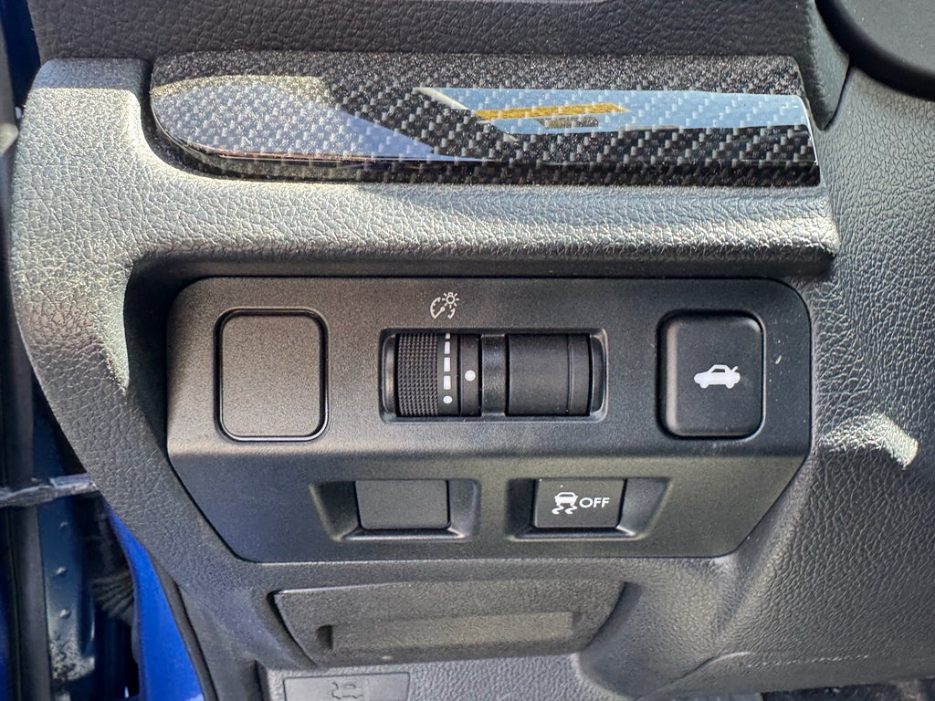 2021 Subaru WRX Limited