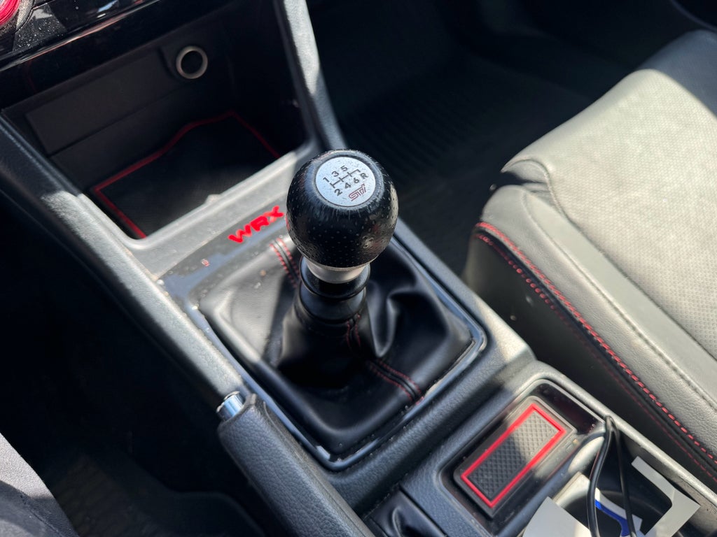 2021 Subaru WRX Limited