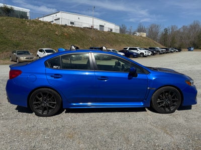 2021 Subaru WRX Limited