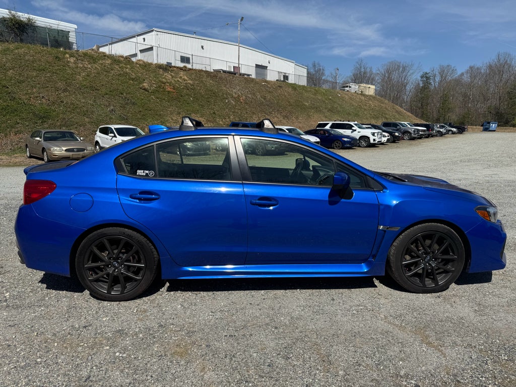 2021 Subaru WRX Limited