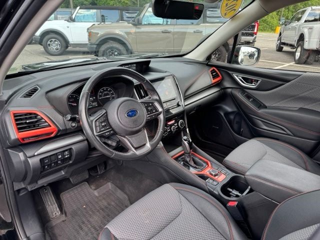 2020 Subaru Forester Sport
