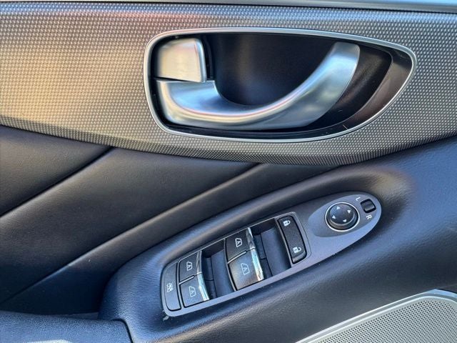 2017 INFINITI Q50 3.0t Premium