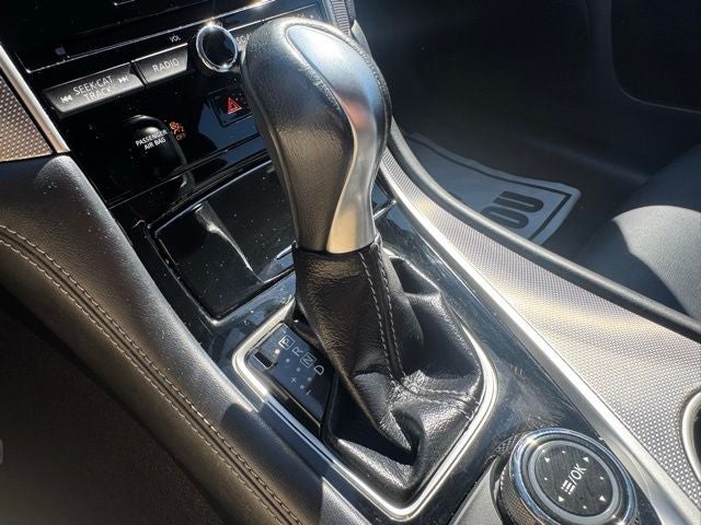 2017 INFINITI Q50 3.0t Premium