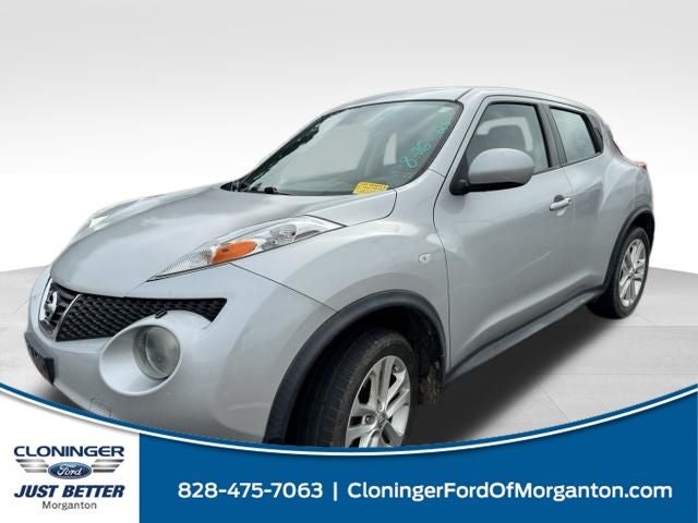 2014 Nissan Juke S