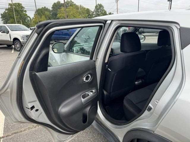 2014 Nissan Juke S