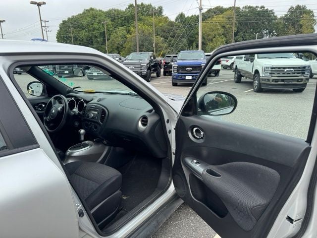 2014 Nissan Juke S