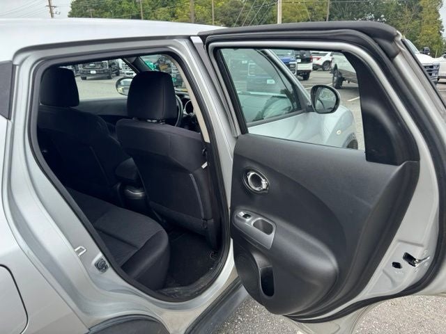 2014 Nissan Juke S